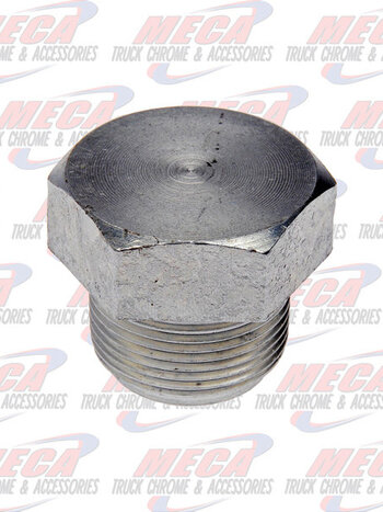ENGINE OIL DRAIN PLUG CUMMINS ISL, L10 ENGINES