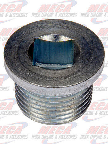 ENGINE OIL DRAIN PLUG CUMMINS ISX 1998-2015