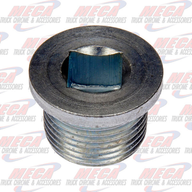 ENGINE OIL DRAIN PLUG CUMMINS ISX 1998-2015