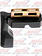 HOOD STOP BUFFER CENTURY CLASS 1996-2005
