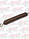 HOOD HINGE SPRING W900 2003-2010
