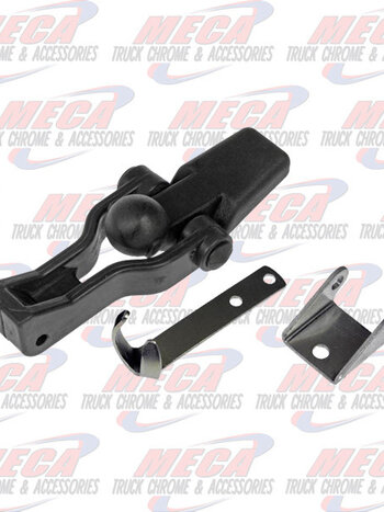 HOOD LATCH ASSEMBLY T600A,T800,W900 1985-2005