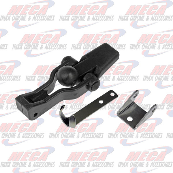 HOOD LATCH ASSEMBLY T600A,T800,W900 1985-2005