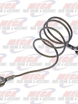 HOOD RESTRAINT CABLE 357 375 377 378 379 1987-2005