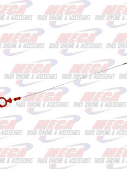 ENGINE OIL DIPSTICK VNL VT CUMMINS ISX15 2006-2015