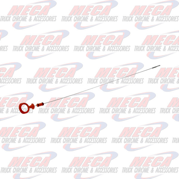 ENGINE OIL DIPSTICK VNL VT CUMMINS ISX15 2006-2015