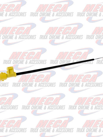 ENGINE OIL DIPSTICK VNL VT W/ CUMMINS ISX15