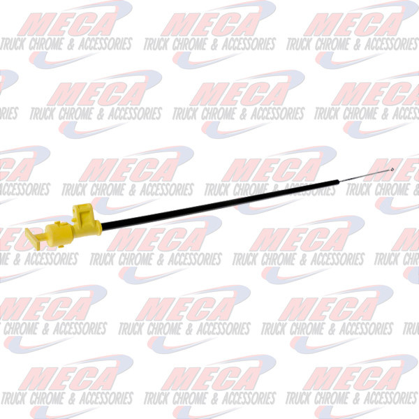 ENGINE OIL DIPSTICK VNL VT W/ CUMMINS ISX15
