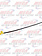 ENGINE OIL DIPSTICK ACL AHD WC WG WI W/ VOLVO D12