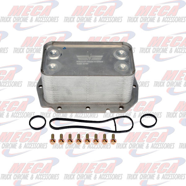 ENGINE OIL COOLER 1300FBC 3000 CHASSIS  CE COMMERC