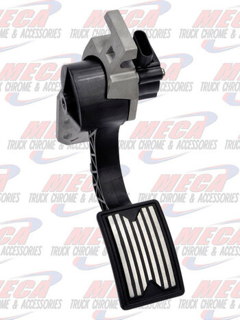 ACCELERATOR PEDAL MRU 2010-2016