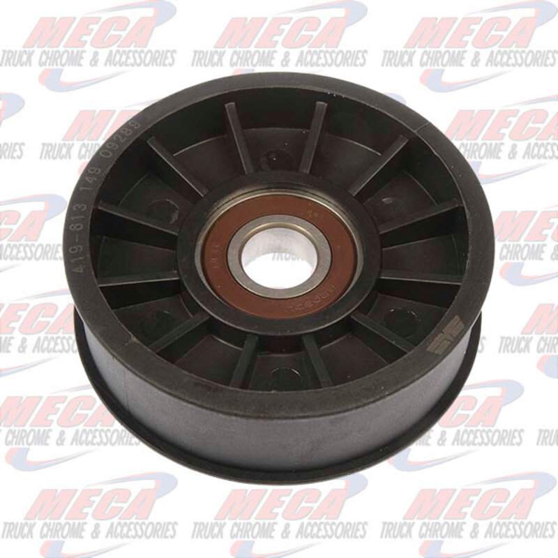 DRIVE BELT IDDLER PULLEY 1990-1997