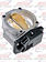 THROTTLE BODY MOTOR DETROIT DIESEL DD13,DD15,