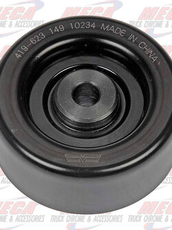 DRIVE BELT IDDLER PULLEY 2010-2013