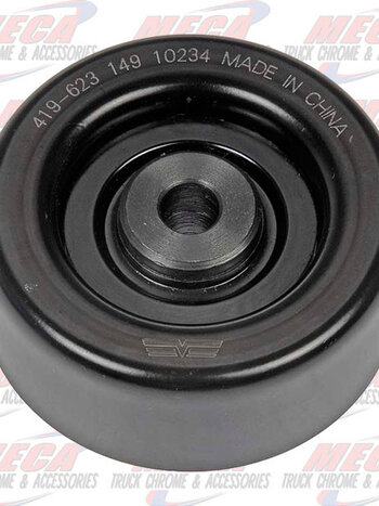 DRIVE BELT IDDLER PULLEY 2010-2013