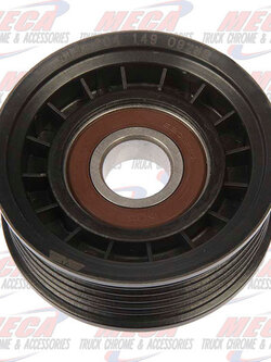DRIVE BELT IDDLER PULLEY 1996-2002