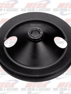 POWER STEERING PUMP PULLEY 1983-2000