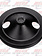 POWER STEERING PUMP PULLEY 1983-2000