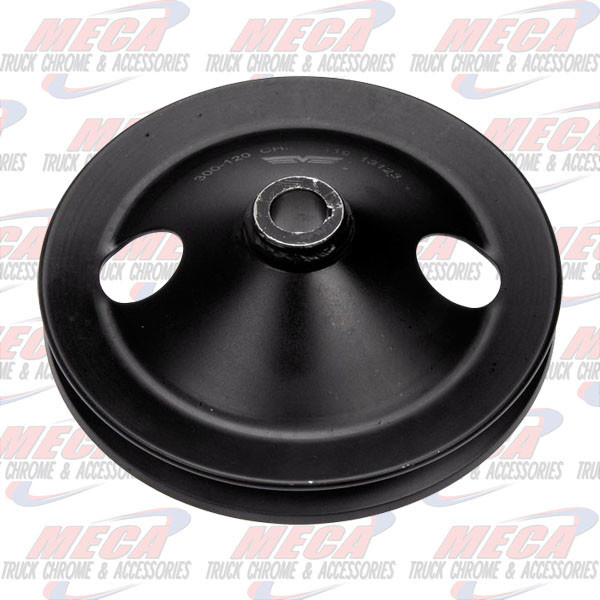 POWER STEERING PUMP PULLEY 1983-2000