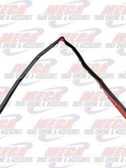 DOOR SEAL BUSINESS CLASS M2 2002-2015 LEFT-RIGHT