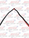 DOOR SEAL BUSINESS CLASS M2 2002-2015 LEFT-RIGHT