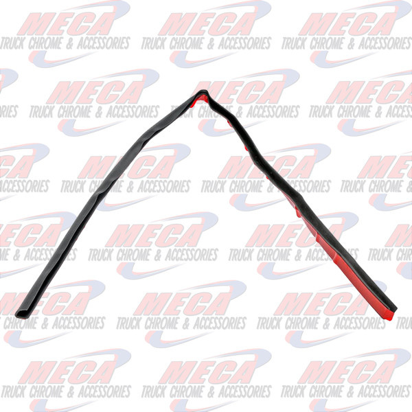 DOOR SEAL BUSINESS CLASS M2 2002-2015 LEFT-RIGHT