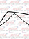 DOOR SEAL VN VNL VNM 1996-2015