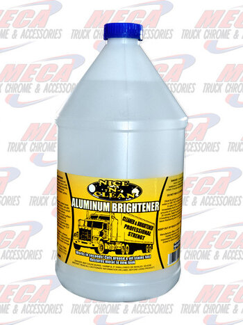 ALUMINUM ALL ACID BRIGHTENER 1 GALLON CONCENTRATE