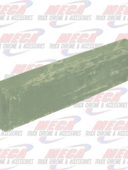POLISHING BAR GREEN (mirror finish, high lust