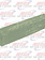 POLISHING BAR GREEN (mirror finish, high lust