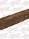 POLISHING BAR BROWN primary cutting on alum,