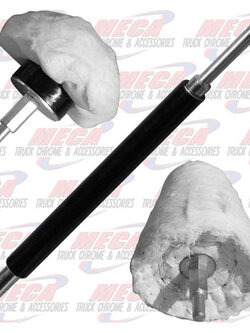 *** Discontinued *** POLISH KIT W/ 2 SMALL BUFF & 1 DRILL EXTENSION