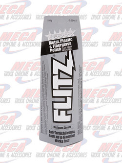 POLISH PASTE 5.3 oz FLITZ BRAND