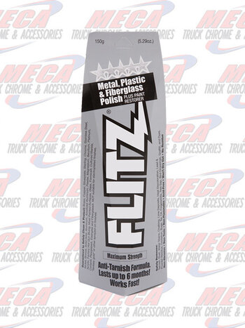 POLISH PASTE 5.3 oz FLITZ BRAND