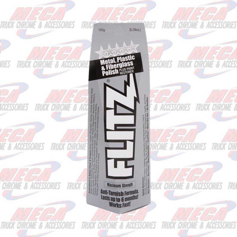 POLISH PASTE 5.3 oz FLITZ BRAND