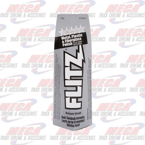 POLISH PASTE 5.3 oz FLITZ BRAND
