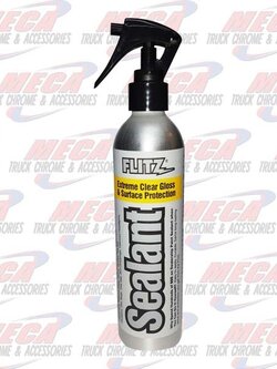SEALANT SPRAY BOTTLE CERAMIC COATING FLITZ BRAND