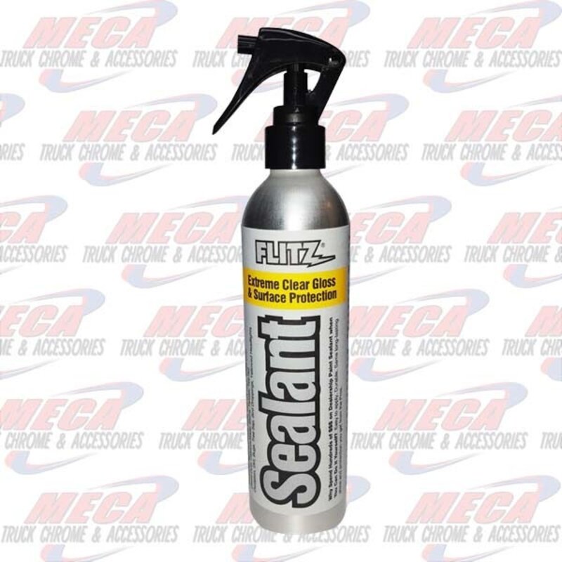 SEALANT SPRAY BOTTLE CERAMIC COATING FLITZ BRAND