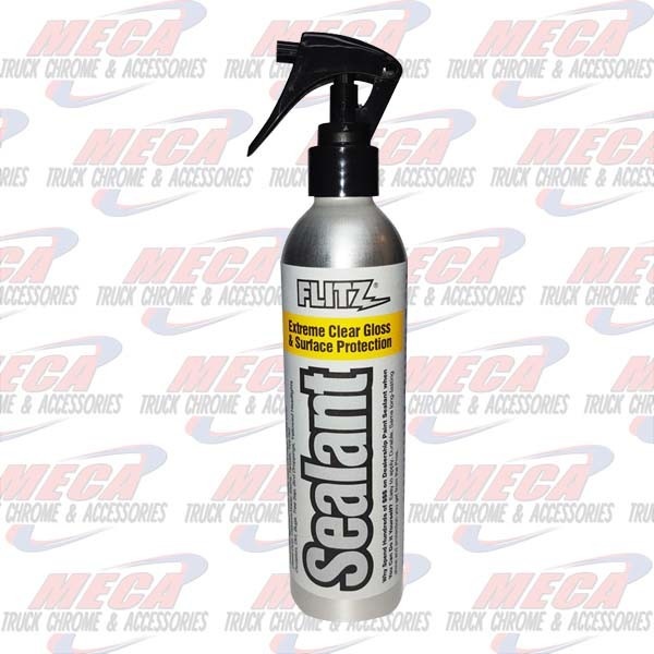 SEALANT SPRAY BOTTLE CERAMIC COATING FLITZ BRAND