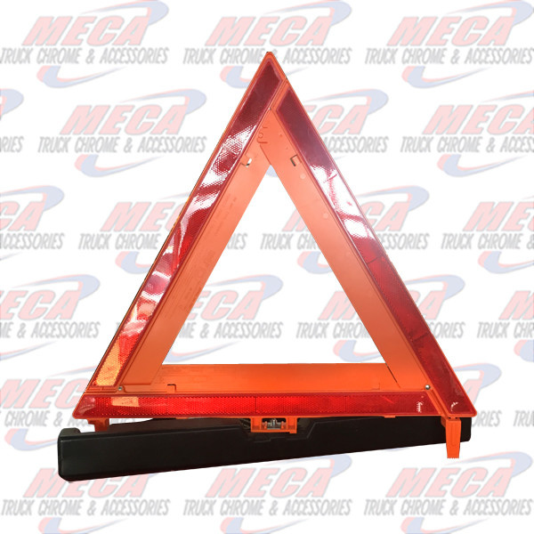 EMERGENCY TRIANGLE KIT - 3 TRIANGLE & 1 BOX
