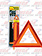 EMERGENCY TRIANGLE SINGLE CARDED