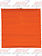 ORANGE JERSEY WIRE FLAG MESH