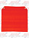 RED MESH GROMMET FLAG