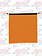 ORANGE MESH FLAG WHIT BUNGEE HOOKS