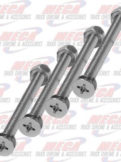 TRAIN HORN VALVE HDWE 4PK HARDWARE