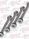 TRAIN HORN VALVE HDWE 4PK HARDWARE