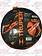TRUPER HEAVY DUTY JUMPER CABLES CAP-3008T 9.8FT