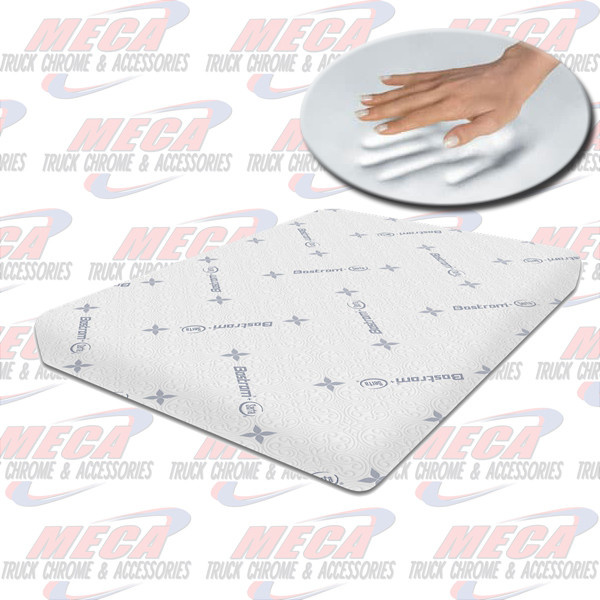 MATTRESS 32X80X7 W/ MEMORY FOAM