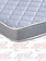 MATTRESS 32"X79"X4"