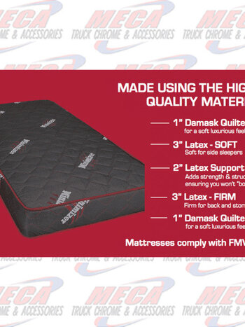 MATTRESS MINIMIZER 42" X 80" X 10"